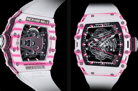 richard mille 38-02 price|Richard Mille bubba watson price.